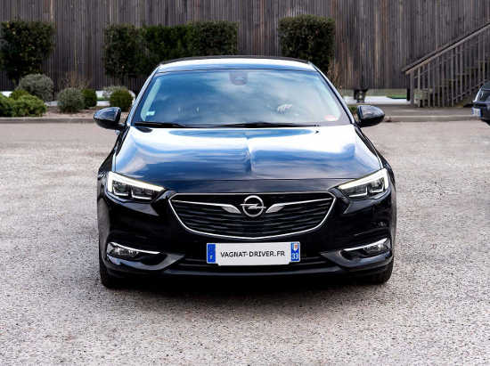 Vtc Bordeaux - Réservation de chauffeur - Opel Insignia