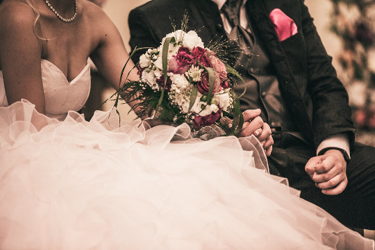 Mis à disposition de véhicule avec chauffeur pour mariage