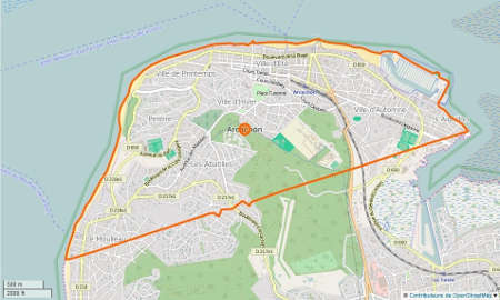 Arcachon - Private Driver Service