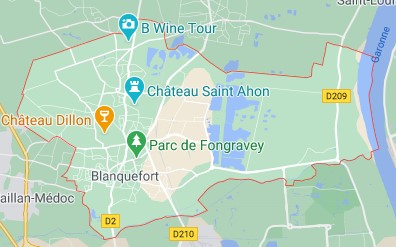 Blanquefort - Service de chauffeur privé