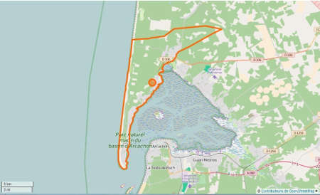 Cap Ferret - Private Driver Service