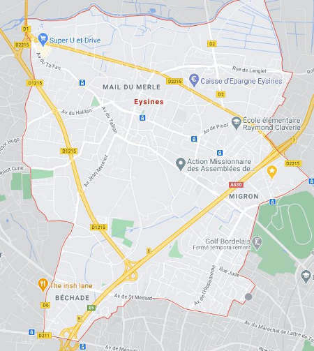 Eysines - Service de chauffeur privé