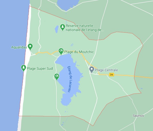 Lacanau - Service de chauffeur privé