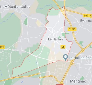 Le-Haillan - Service de chauffeur privé