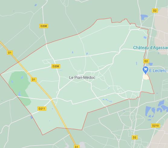 Le-Pian-Medoc - Chauffeur Service