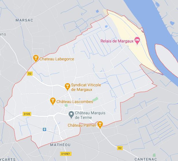 Margaux - Service de chauffeurs privés