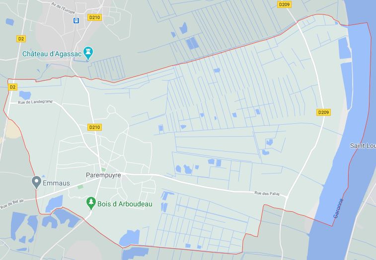 Parempuyre - Service de chauffeurs privés